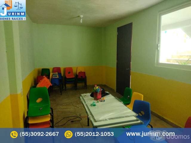 SE VENDE PROPIEDAD IDEAL PARA JARDIN DE NIÑOS — foto 5