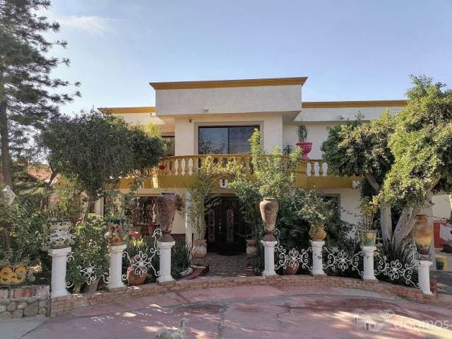 Residencia en Tijuana "Quinta El Rubí" — foto 1