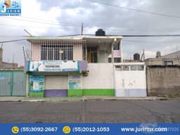 AMPLIA CASA EN VENTA VALLE DE CHALCO EDOMEX