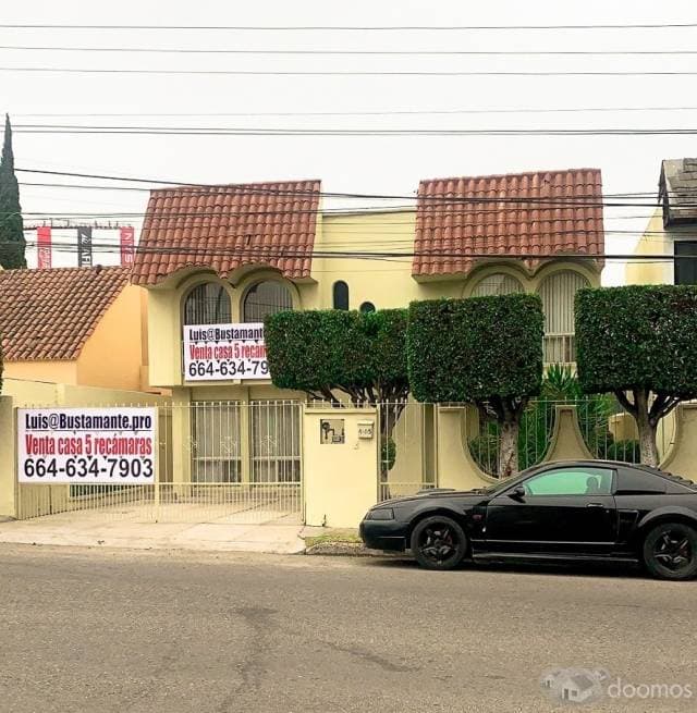 Venta de Casa en El Paraíso, Tijuana, 300m2 — foto 1