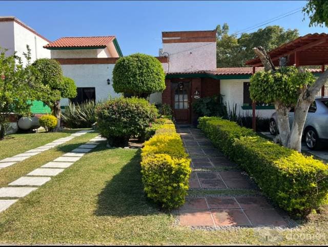 Casa en Lomas de Cocoyoc, Atlatlahucan, Morelos. — foto 1