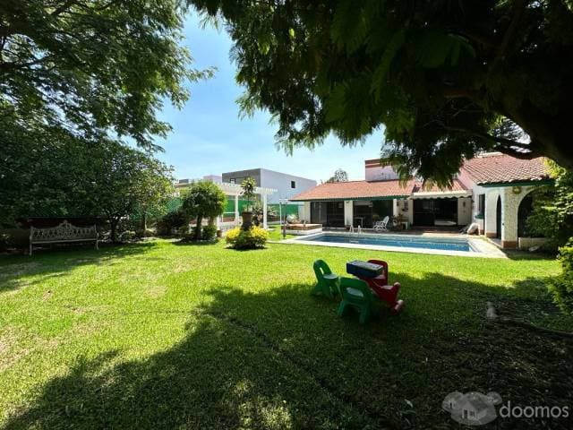Casa en Lomas de Cocoyoc, Atlatlahucan, Morelos. — foto 2