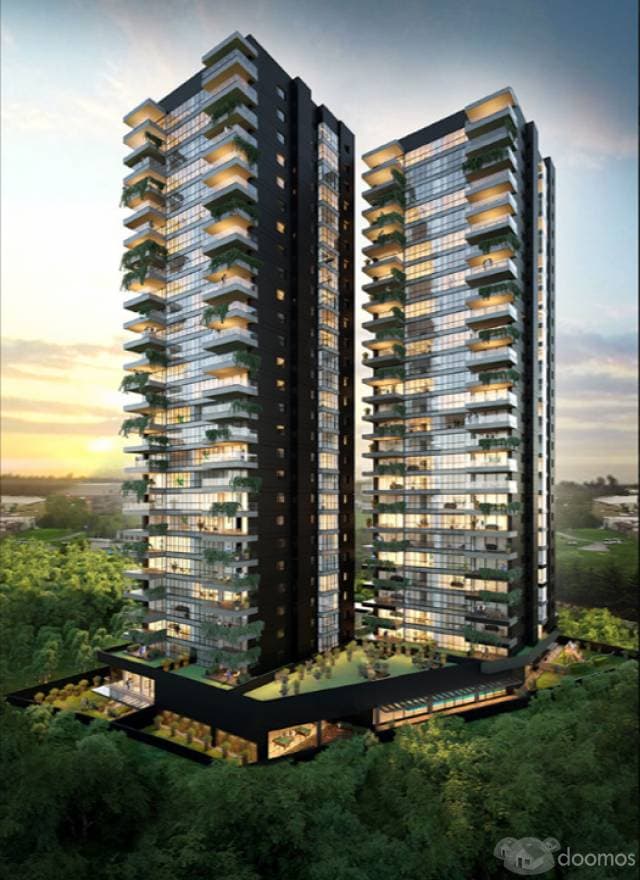 Preventa Departamentos Bosque Real Desarrollo Sky View — foto 1