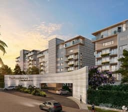 Preventa Departamentos de Lujo Bosque Real Desarrollo The Residences