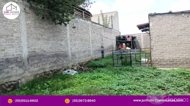 SE VENDE INMUEBLE EN TEZOMPA CHALCO — foto 2