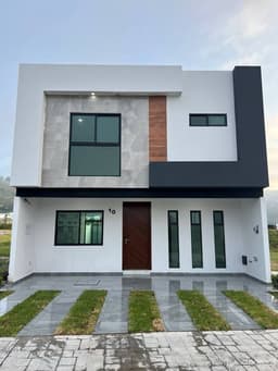 HERMOSA CASA EN VENTA EN COTO PRIVADO EL EDEN RESIDENCIAL