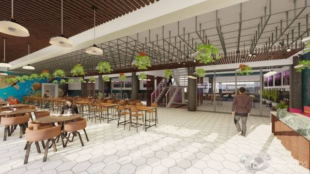 Venta de Edificio en Baja del Mar, Rosarito, 1229m2 — foto 3