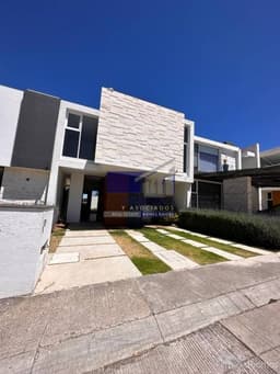 C128 Casa Nueva en venta 3 recámaras Misión de la Montaña Altozano