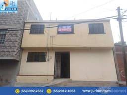 CASA EN VENTA EN IZTAPALAPA CDMX