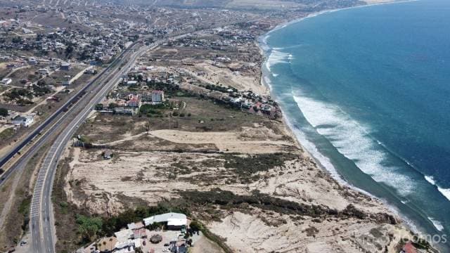 Venta de Terreno en Puerto Nuevo, Rosarito, 4.5HA — foto 3