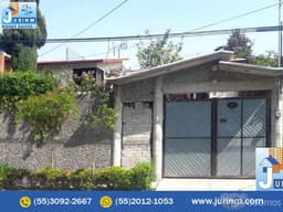 BONITA CASA EN VENTA EN JACALONES 1 CHALCO