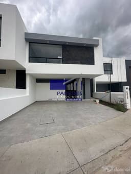C110 Casa Nueva en venta 3 recámaras con baño completo Fracc Privado Cerca Ciudad Salud Morelia