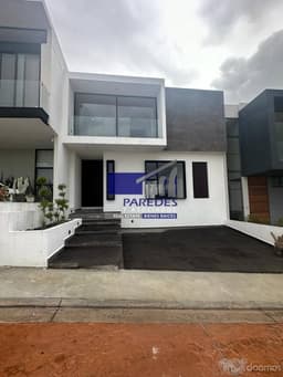 C144 Casa nueva en venta 3 recámaras Fracc. Privado LomAlta Tres Marías Morelia
