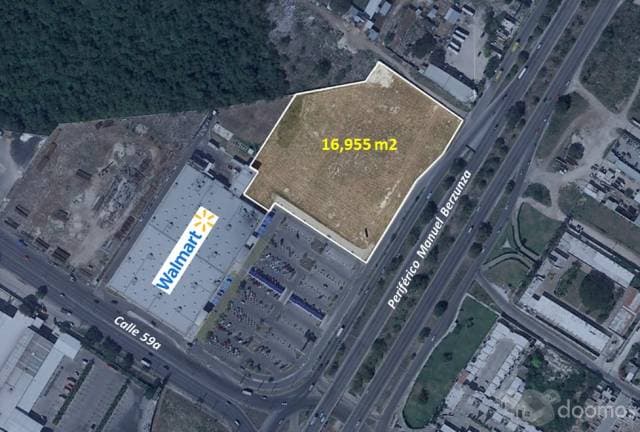 Excelente Terreno Comercial en Renta — foto 1