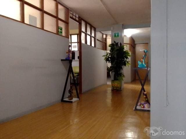 ALQUILER DE OFICINA EN ECHEGARAY NAUCALPAN — foto 1