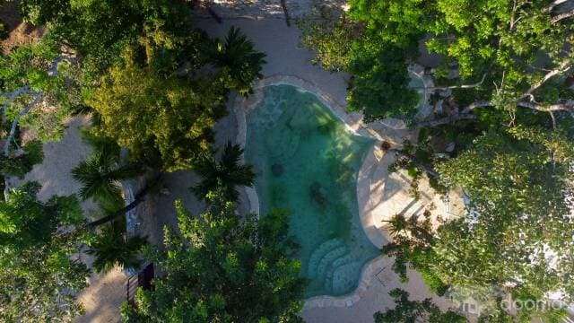 EN VENTA CASA EN LA SELVA DOMO - CASA MONASTERIO TULUM — foto 5