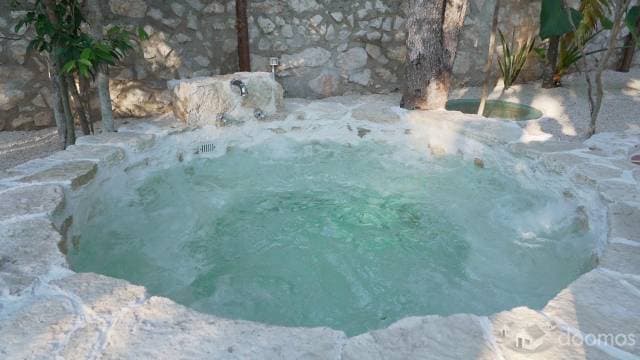EN VENTA CASA EN LA SELVA DOMO - CASA MONASTERIO TULUM — foto 7