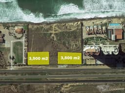 Venta de excelente Terreno en Primo Tapia, Rosarito, 0.7HA