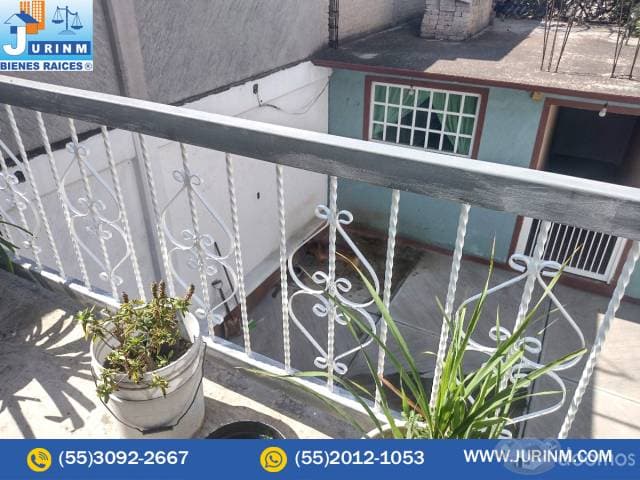 CASA EN VENTA EN UNIÓN DE GUADALUPE CHALCO — foto 3