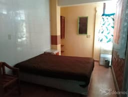 DEPARTAMENTO AMUEBLADO para una persona