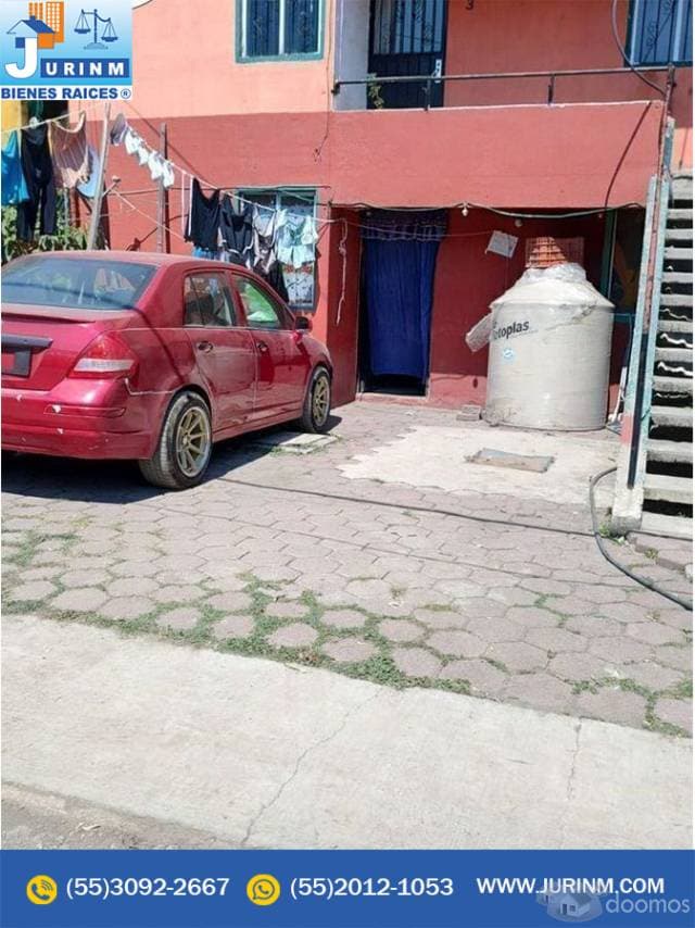 SE VENDE DEPARTAMENTO EN XOCHIMILCO