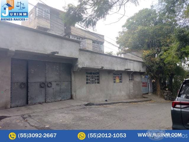 CASA EN VENTA EN XOCHIMILCO — foto 1
