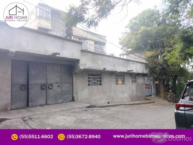 CASA EN VENTA EN XOCHIMILCO CDMX