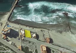 Venta de Terreno frente al mar en La Salina, Ensenada, 617m2