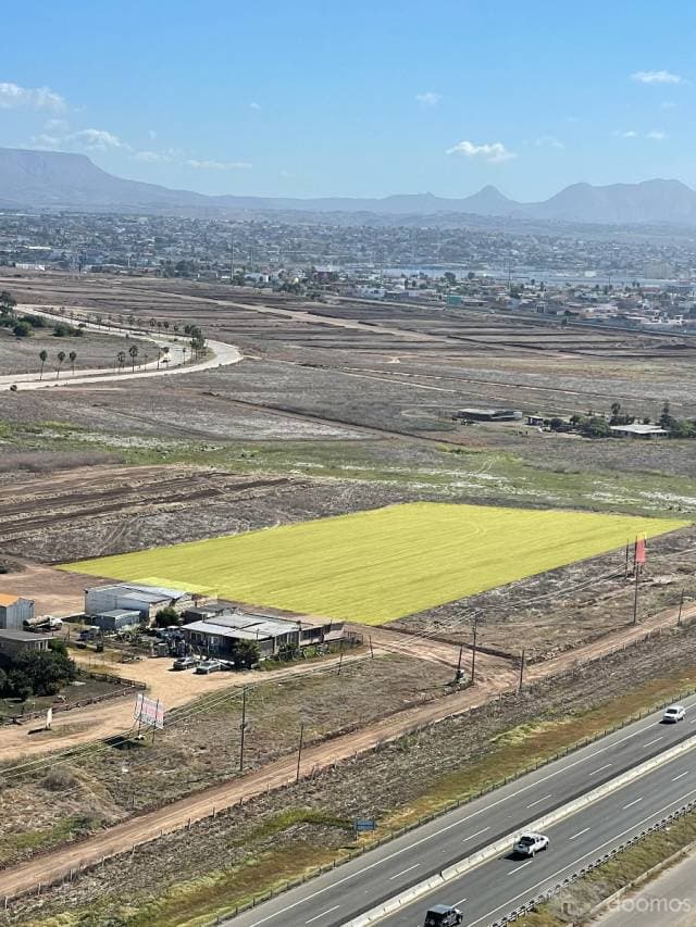 Venta de Terreno Comercial, Ejido Mazatlán, Rosarito, 10,000m2 — foto 2