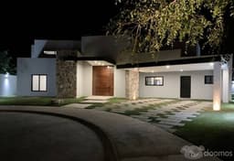 Espectacular Residencia en el Norte de Mérida