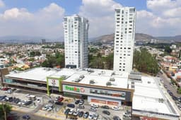 Departamento en Renta col. Arcos de Guadalupe "Espacio Galerías" Zap. Jal.