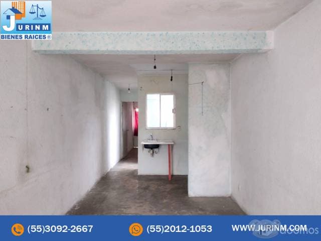 CASA EN VENTA EN REAL DE SAN MARTIN VALLE DE CHALCO — foto 2