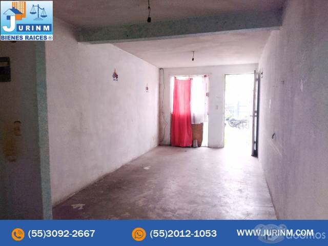 CASA EN VENTA EN REAL DE SAN MARTIN VALLE DE CHALCO — foto 3