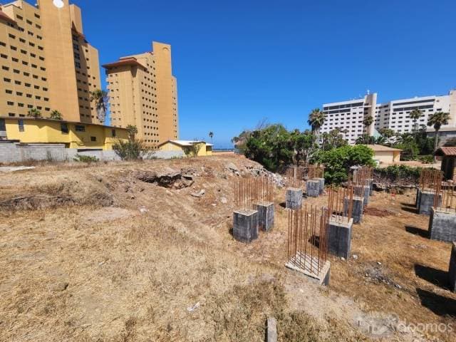 Venta de Terreno frente a la costa, Rosarito Centro, Rosarito, 920m2 — foto 2