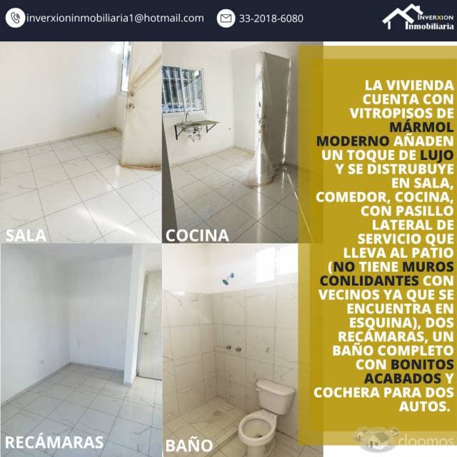 CASA VENTA SANTA ROCIO, CULIACAN, SINALOA — foto 1