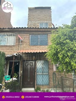 SE VENDE CASA EN GEOVILLAS AYOTLA IXTAPALUCA
