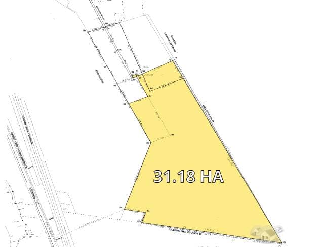 Venta de Terreno Comercial, Popotla, Rosarito, 311,873m2 — foto 3