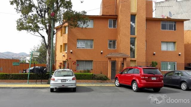 RENTA EXCELENTE DEPARTAMENTO ZONA SATELITE