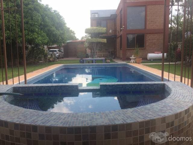 VENTA DE CASA Y ALBERCA EN FRACC. CITLALIN. MORELOS — foto 1