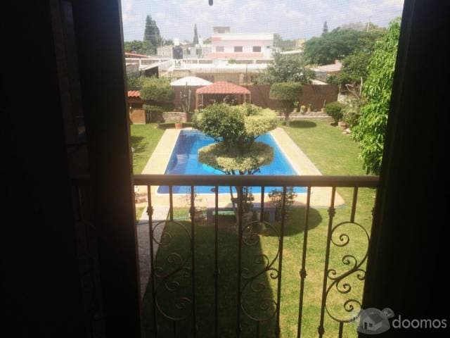 VENTA DE CASA Y ALBERCA EN FRACC. CITLALIN. MORELOS — foto 5