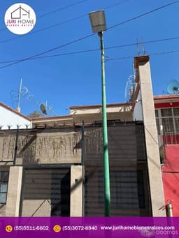 VENTA DE CASA EN ZARAGOZA ERMITA IZTAPALAPA