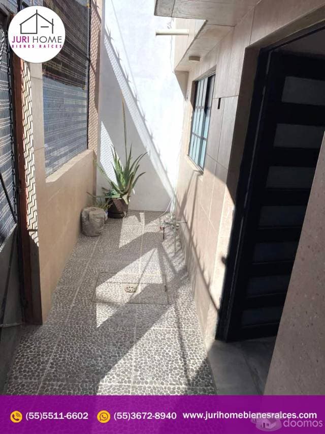 VENTA DE CASA EN ZARAGOZA ERMITA IZTAPALAPA — foto 4