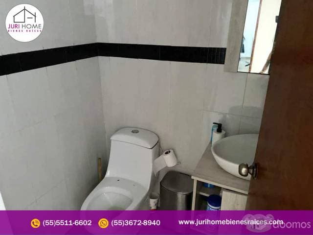 VENTA DE CASA EN ZARAGOZA ERMITA IZTAPALAPA — foto 7