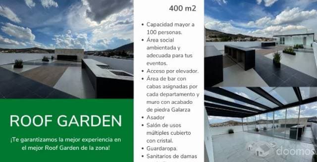 DEPARTAMENTOS DE LUJO!!! UNA NUEVA EXPERIENCIA PARA VIVIR!!! — foto 7