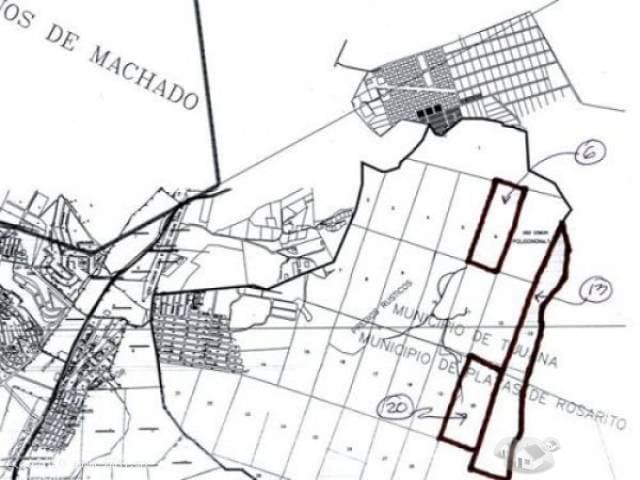 Venta de Terreno de 155HA en Camino Alegre, Rosarito. — foto 3