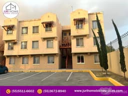 SE VENDE DEPARTAMENTO EN TECAMAC