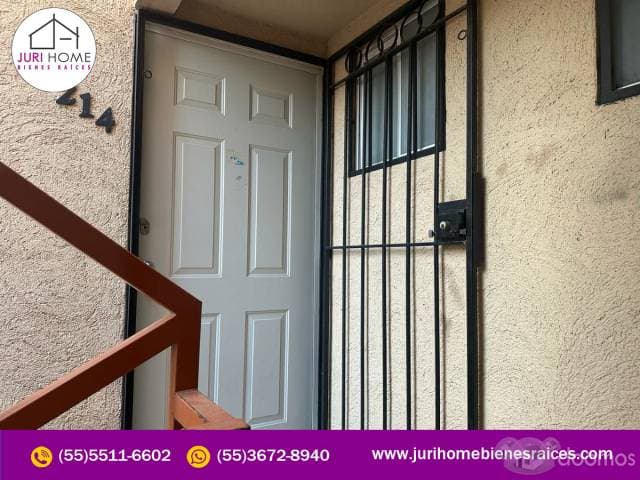 SE VENDE DEPARTAMENTO EN TECAMAC — foto 2