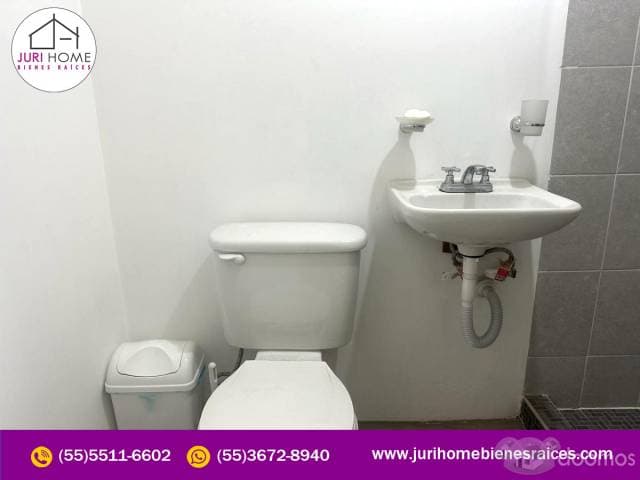 SE VENDE DEPARTAMENTO EN TECAMAC — foto 4