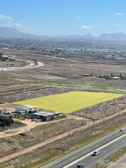 Venta de Terreno en Ampliación Ejido Mazatlán, Rosarito, 1HA.