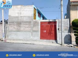 CASA EN VENTA EN VALLE DE CHALCO SAN MIGUEL XICO II